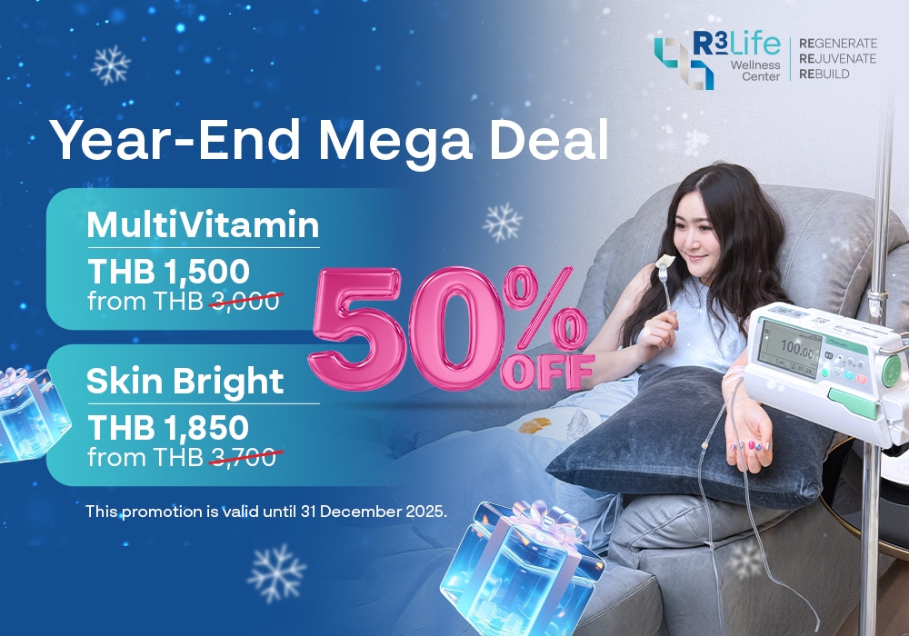 Multi Shot - MultiVitamin Drip